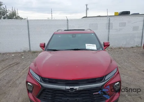 2024 Chevrolet Blazer Awd Rs from USA, damaged, VIN 3GNKBKRS4RS130895